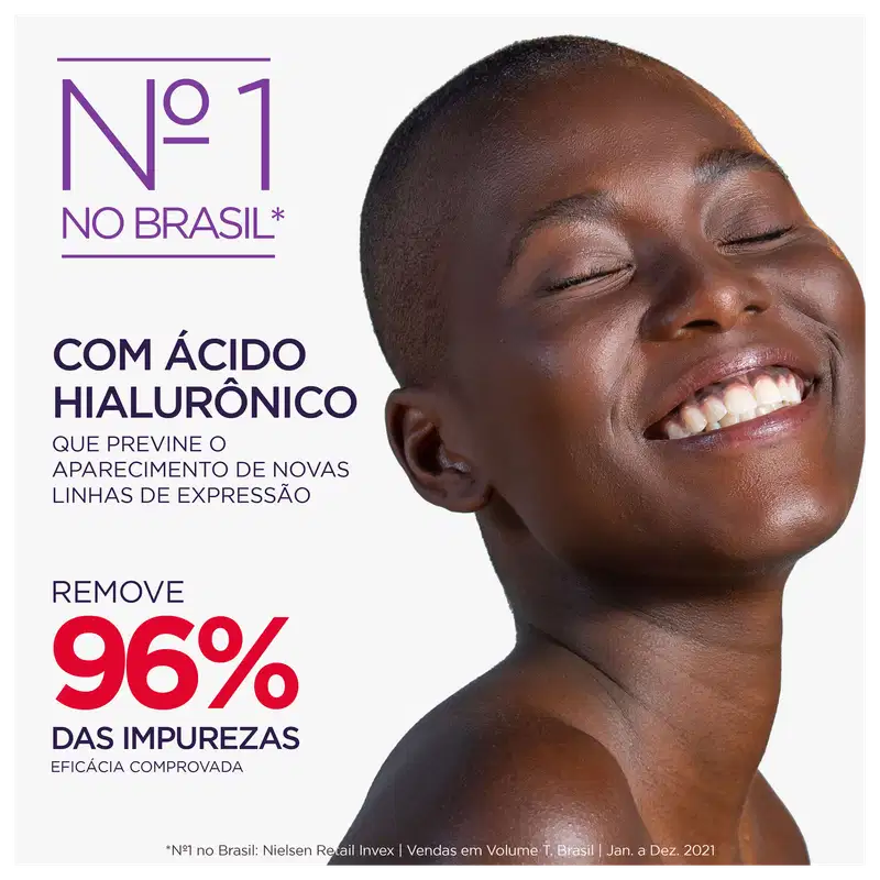L'Oréal Paris Hialurônico - Água Micelar 200ml