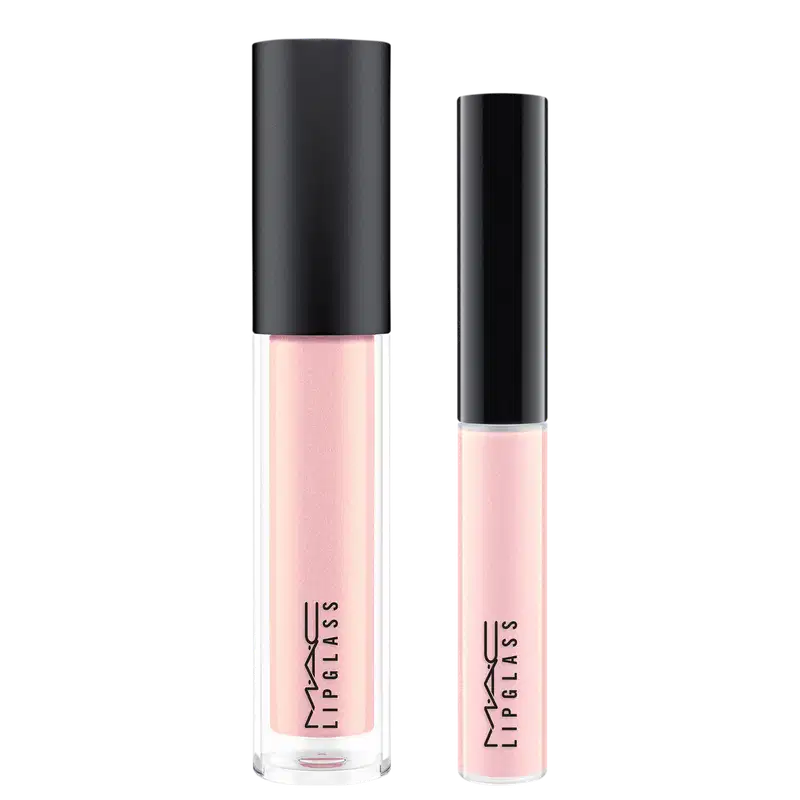 M·A·C Lipglass Oyster Girl - Gloss Labial 2,4g