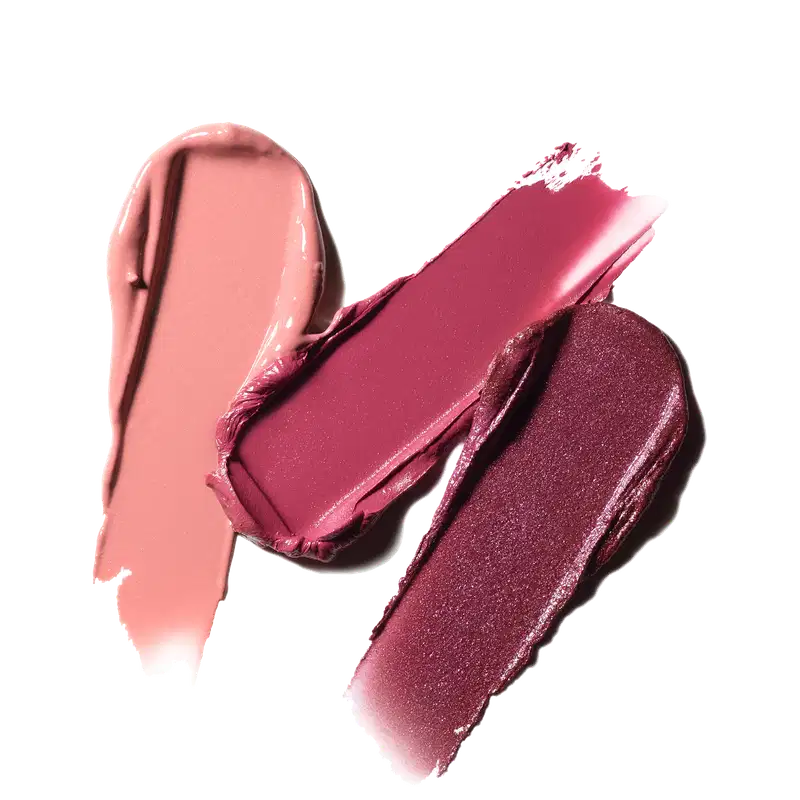 Kit M·A·C Frosted Firework Fireworked Like a Charm Lipstick Pink (4 Produtos)