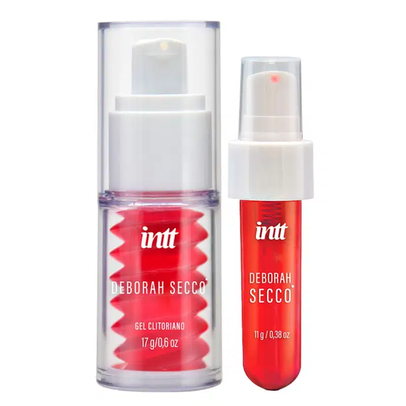 Gel Beijável Deborah Secco Picante, Gel íntimo Deborah Secco