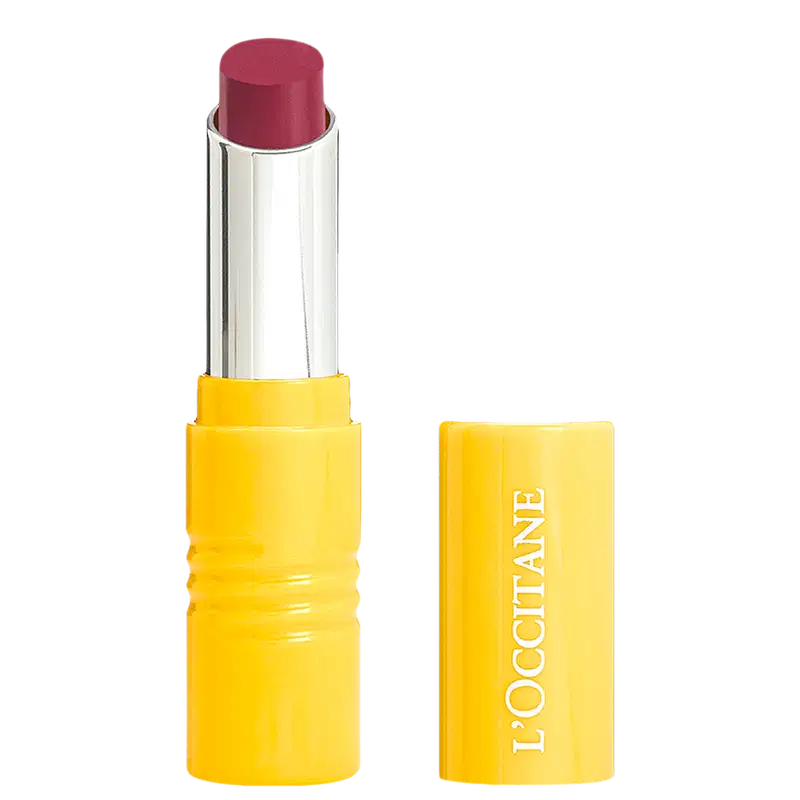 L'Occitane en Provence Fruits & Vitamine Intense Fruity Purple Patch - Batom 3g