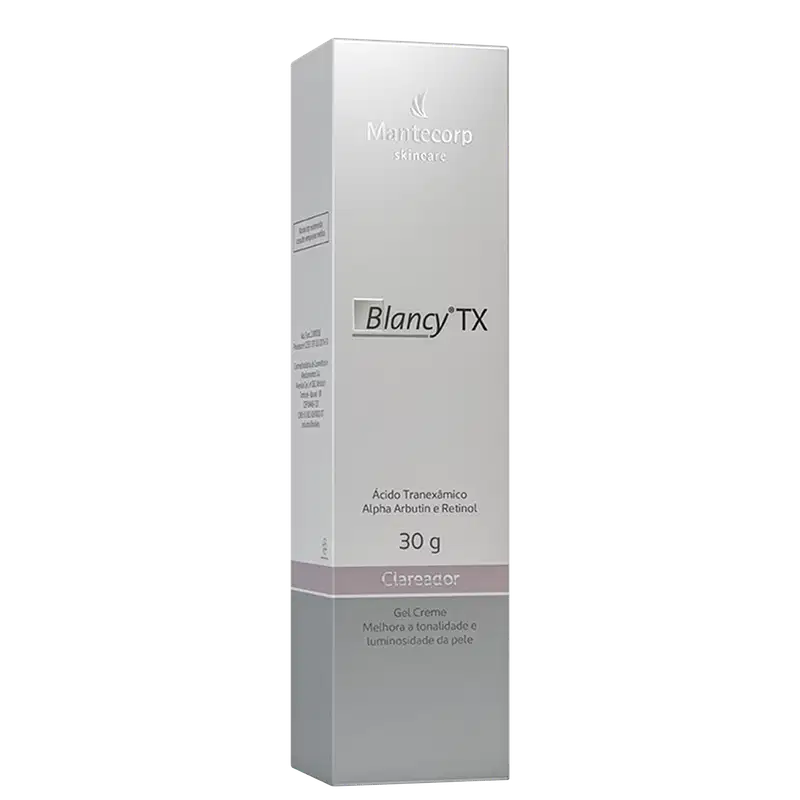 Mantecorp Blancy TX - Gel Uniformizador Facial 30g