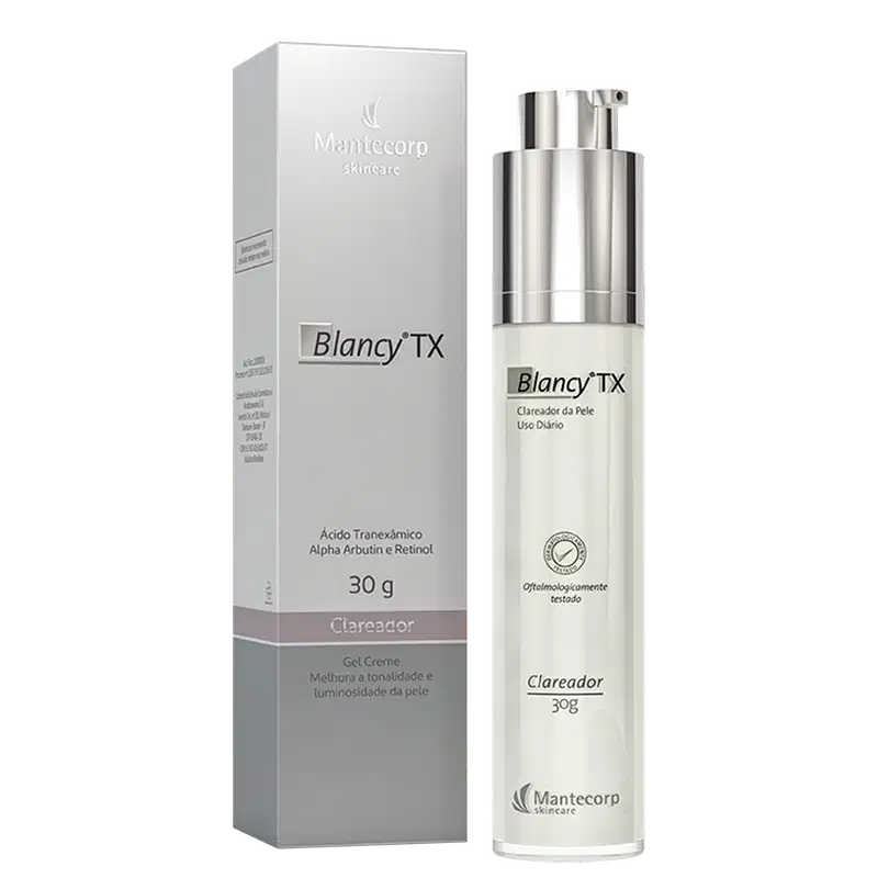 Mantecorp Blancy TX - Gel Uniformizador Facial 30g