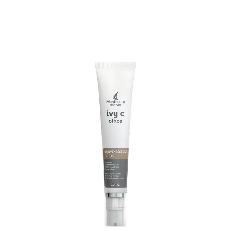Mantecorp Ivy C Olhos - Creme Antissinais para Área dos Olhos 15g