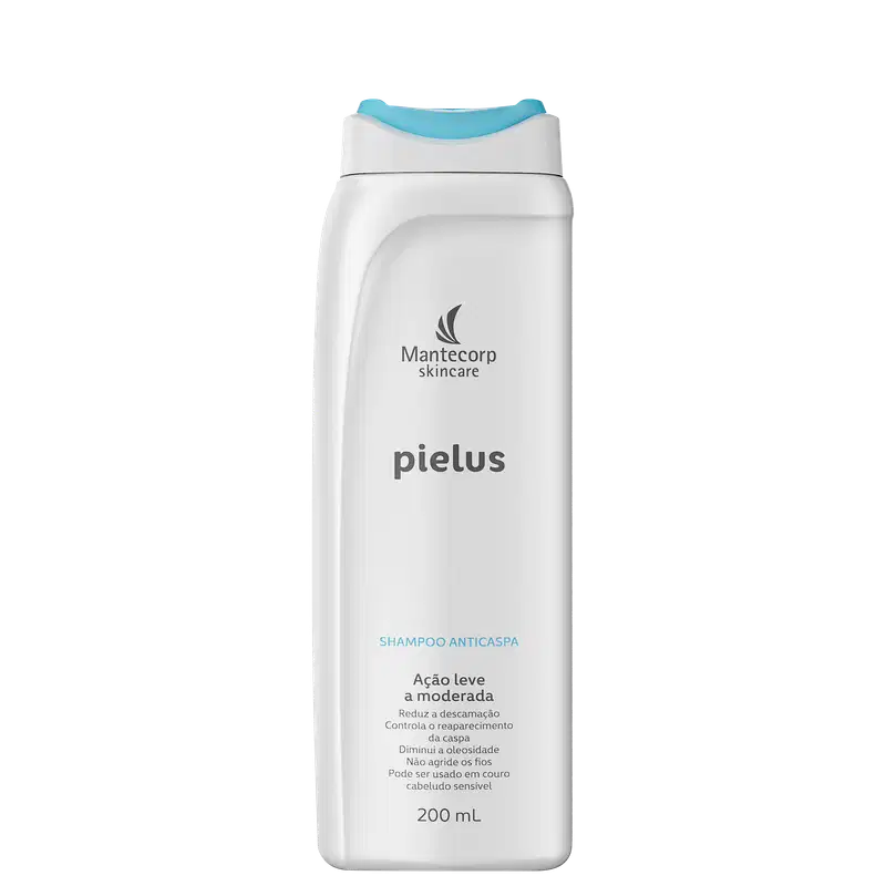 Mantecorp Pielus Anticaspa - Shampoo 200ml