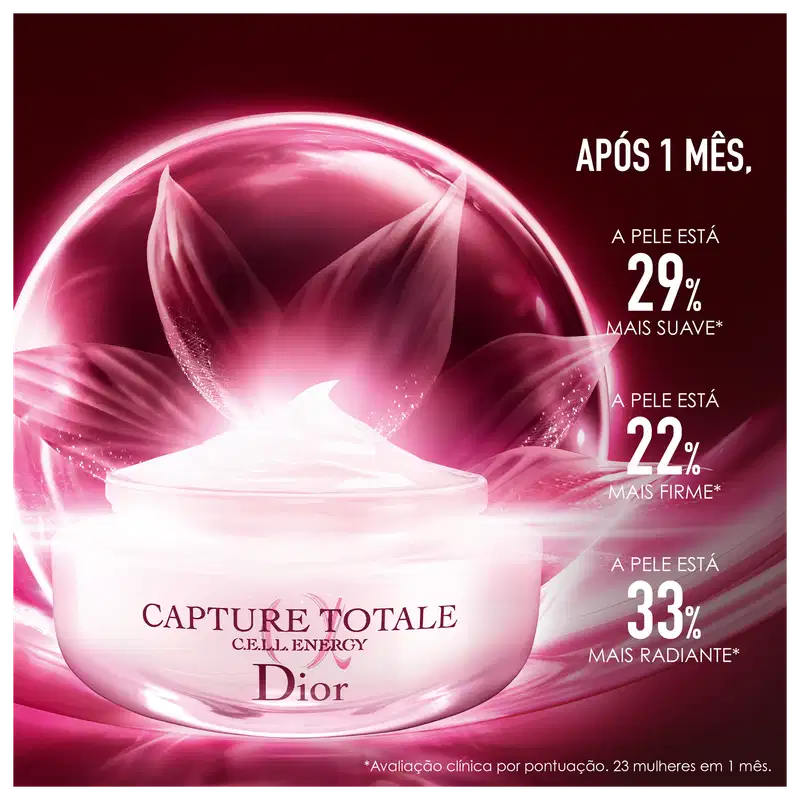 Kit Dior Capture Totale Skincare Set (3 Produtos)