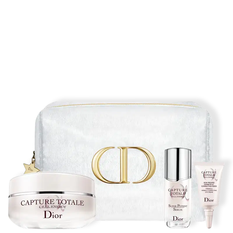 Kit Dior Capture Totale Skincare Set (3 Produtos)