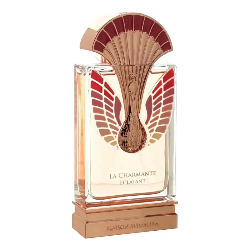 Fragrância Árabe La Charmante Éclatant EDP 100ml Maison Alhambra