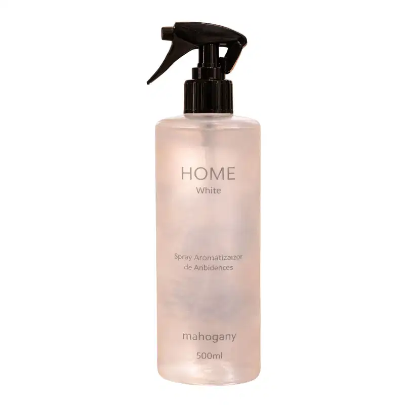 Spray Aromatizante de Ambiente  Home Off White 500ml Mahogany