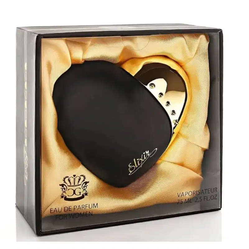 Perfume Elixir Chic'n Glam EDP 75ml New Brand