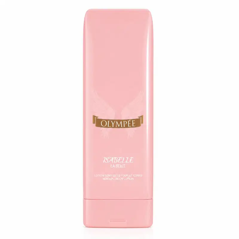 Creme Hidratante Corporal Árabe Olympée 200ml Feminino Isabelle La Belle
