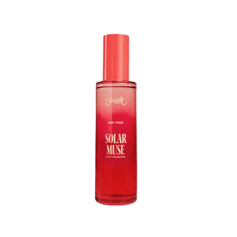 Body Splash Skelt Solar Muse 100ml