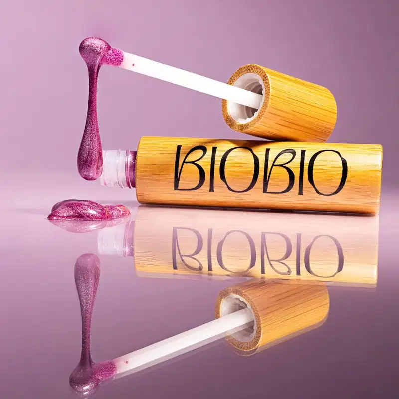 BioBio  Açaí - Lip Oil Gloss Bioplump 7g