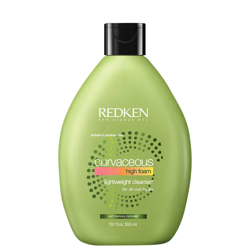Redken Curvaceous High Foam - Shampoo 300ml