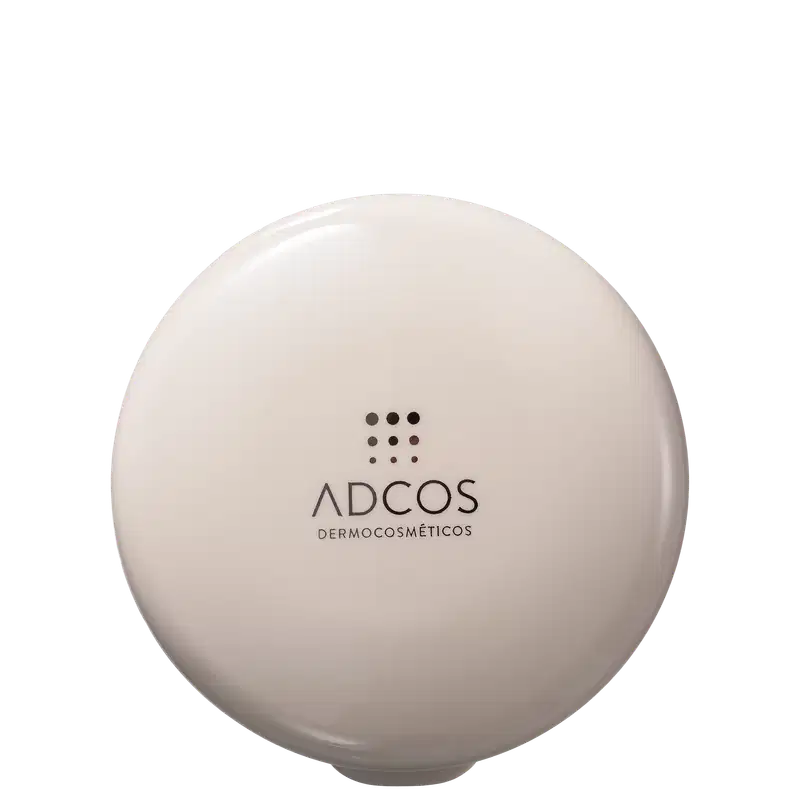 Adcos Fotoproteção Diária com Ácido Hialurônico FPS50 Nude - Pó Compacto 11g