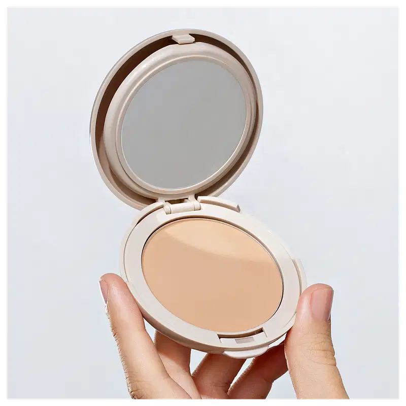 Adcos Fotoproteção Diária com Ácido Hialurônico FPS50 Nude - Pó Compacto 11g
