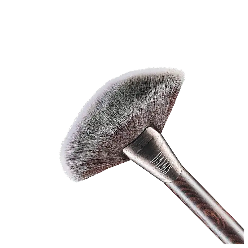 BAIMS Luxus Vegan Brushes 95 All Over Fan - Pincel Leque
