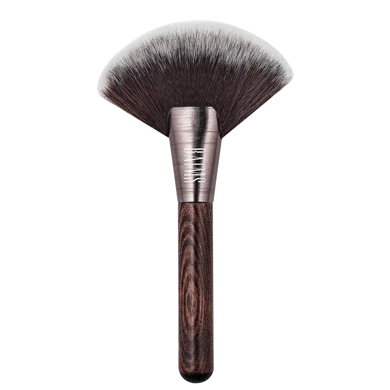 BAIMS Luxus Vegan Brushes 95 All Over Fan - Pincel Leque