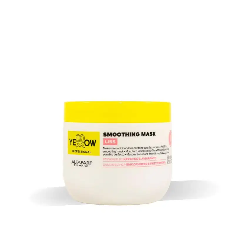 Yellow Liss Smoothing - Máscara Capilar 300ml
