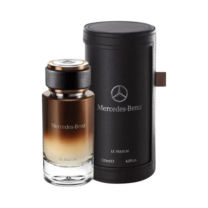 MERCEDES BENZ FOR MEN LE PARFUM 120ML - MERCEDES BENZ