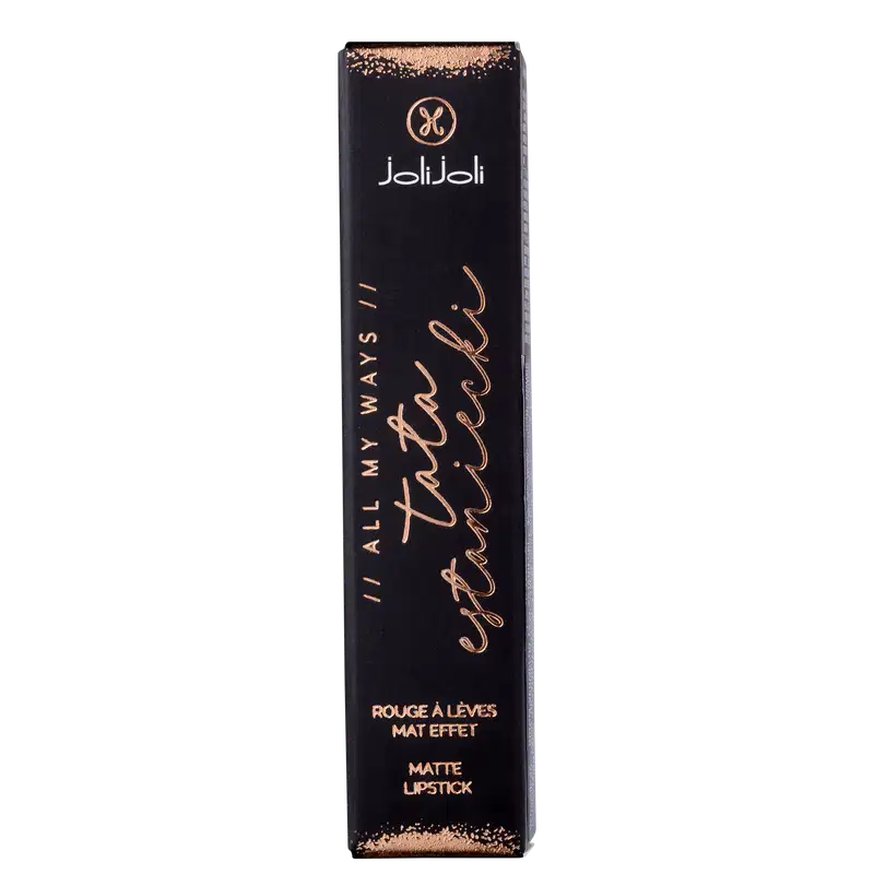 Joli Joli Tata Estaniecki All My Ways Natural - Bálsamo Labial 3g