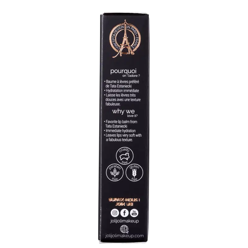 Joli Joli Tata Estaniecki All My Ways Natural - Bálsamo Labial 3g