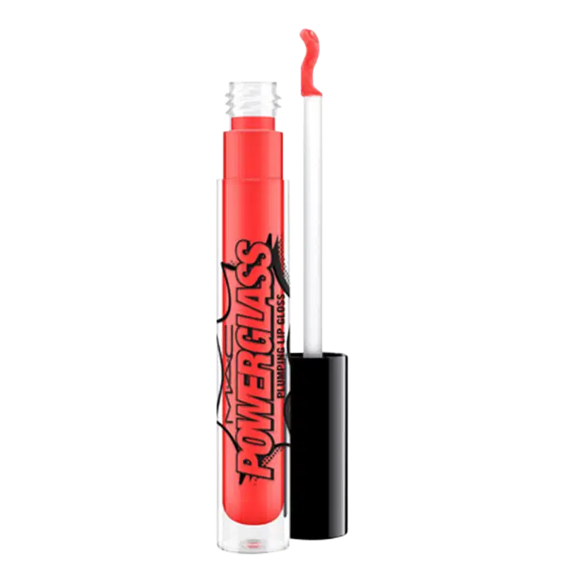 M·A·C Powerglass Plumping Seriously Stoked - Gloss Labial 2,8ml