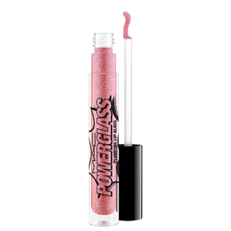 M·A·C Powerglass Plumping Comic Book Ending - Gloss Labial 2,8ml