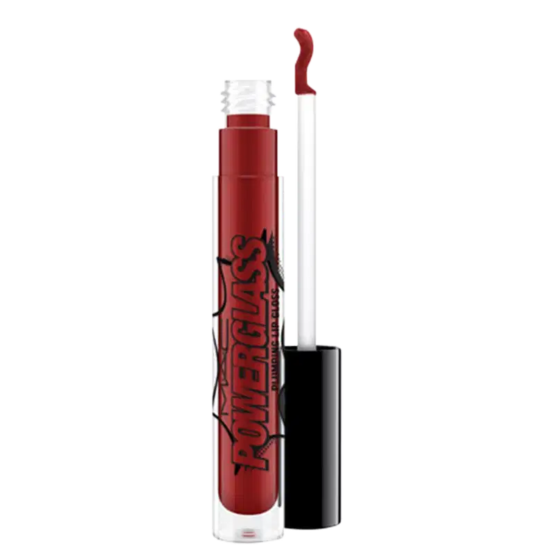 M·A·C Powerglass Plumping Pout Last Night - Gloss Labial 2,8ml