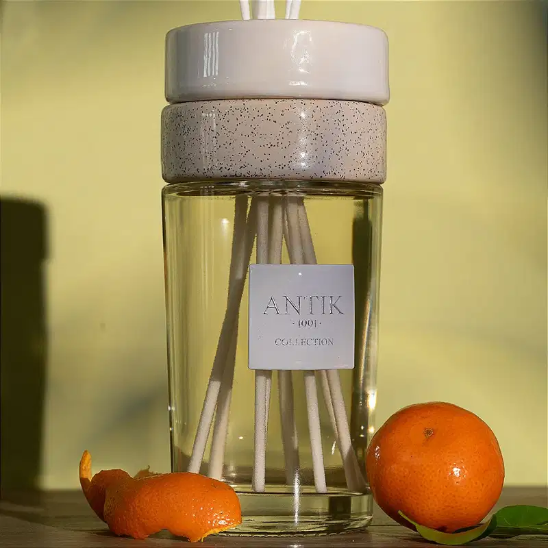 Difusor de Aromas Anelli Ruas de Sevilha - 700ml