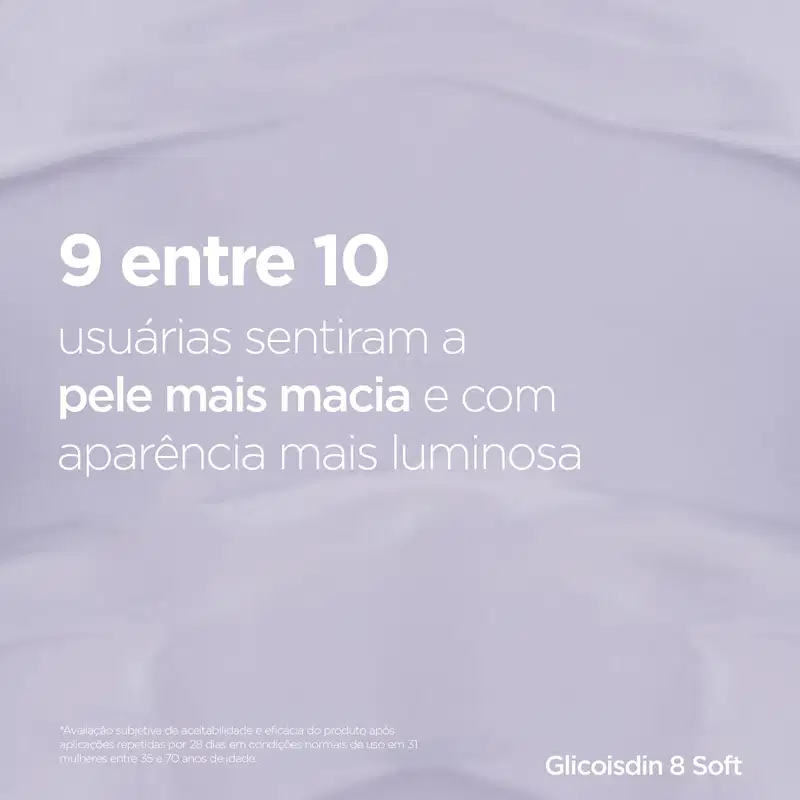 ISDIN ISDINCEUTICS Glicoisdin 8 Soft Efeito Peeling - Creme Facial 50g