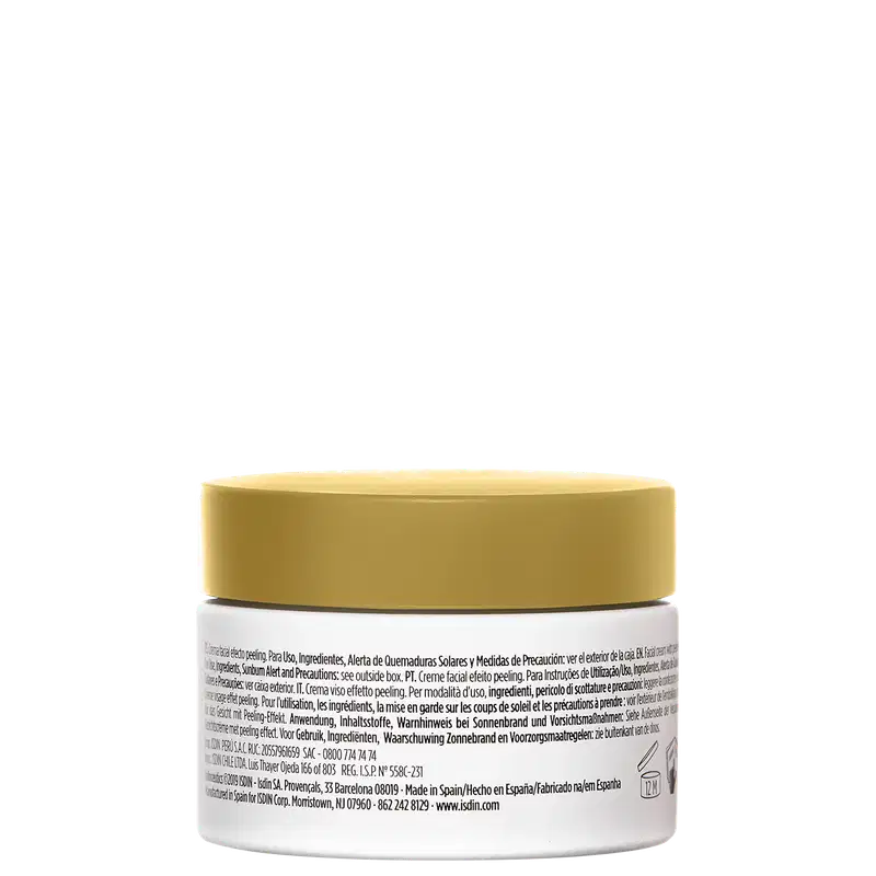 ISDIN ISDINCEUTICS Glicoisdin 8 Soft Efeito Peeling - Creme Facial 50g