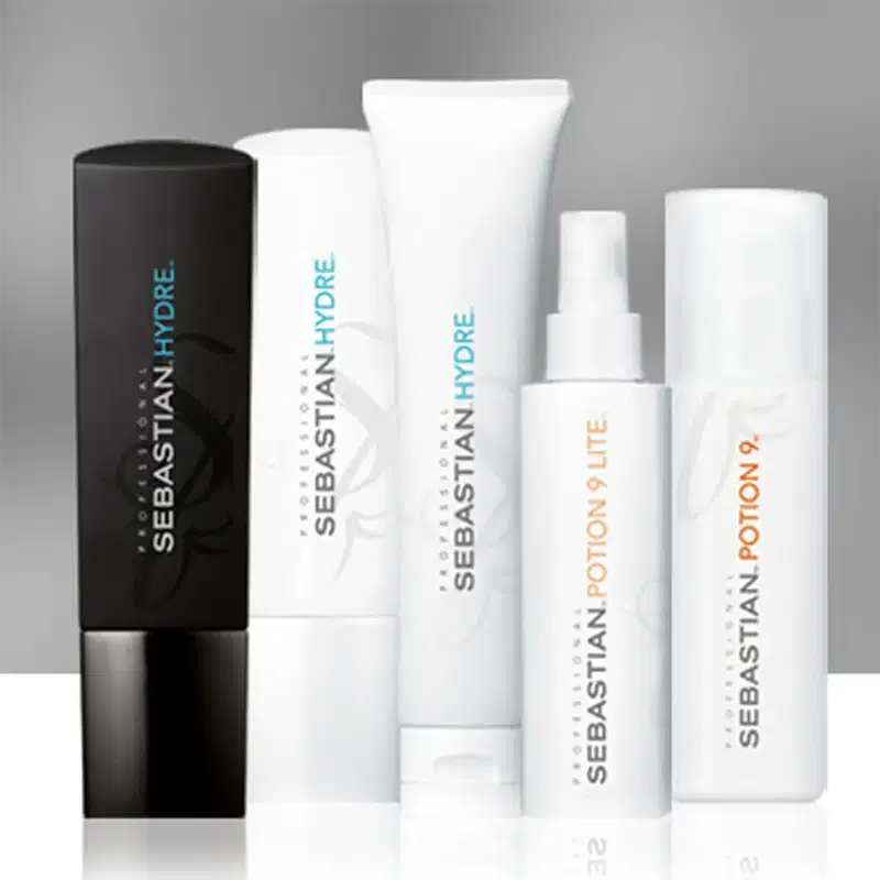 Kit Sebastian Professional Trilliance & Hydre (2 Produtos)