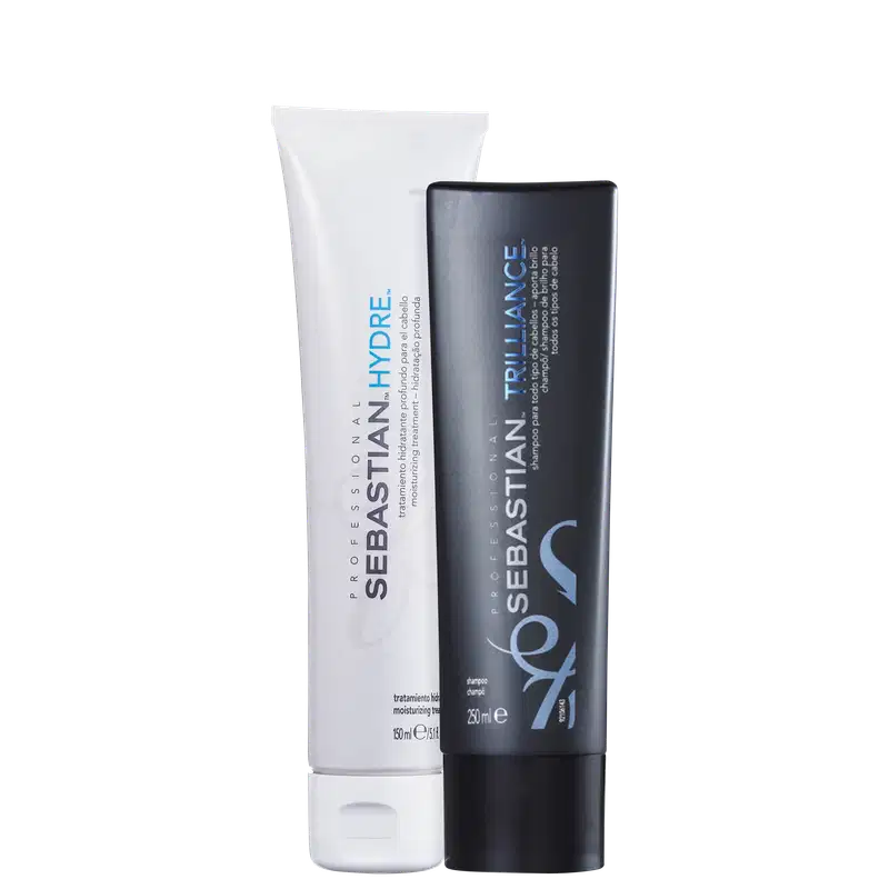 Kit Sebastian Professional Trilliance & Hydre (2 Produtos)