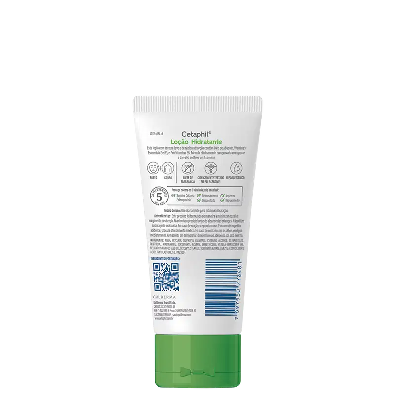 Cetaphil - Loção Hidratante 59ml