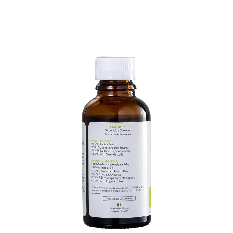 Ada Tina Clarivis TX - Sérum Clareador de Manchas 30ml