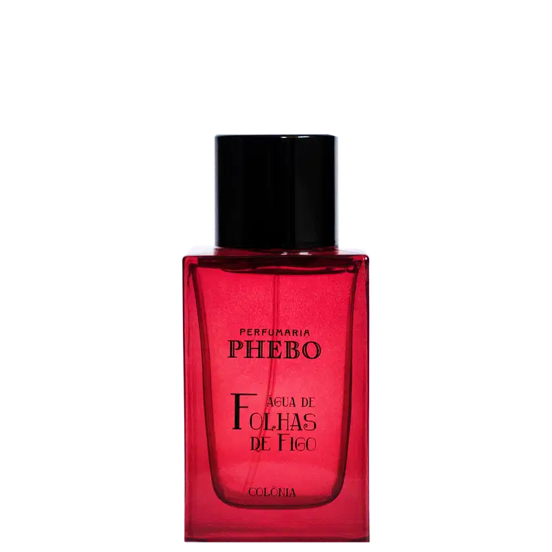 Água de Folhas de Figo Phebo Colônia - Perfume Unissex 50ml
