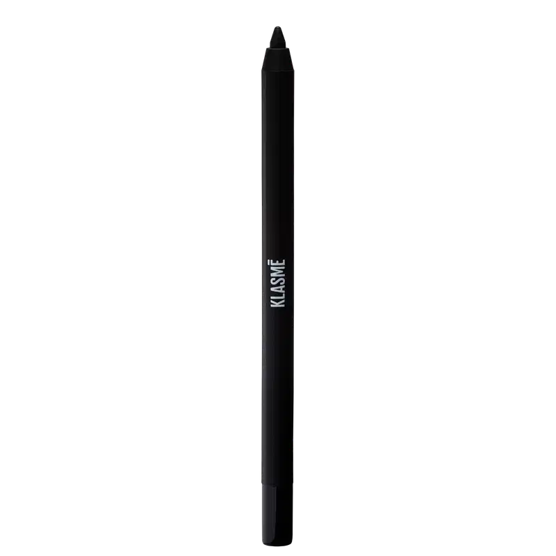 Klasme Gel Eyeliner Pencil Preto 01 - Lápis de Olho 1,5g