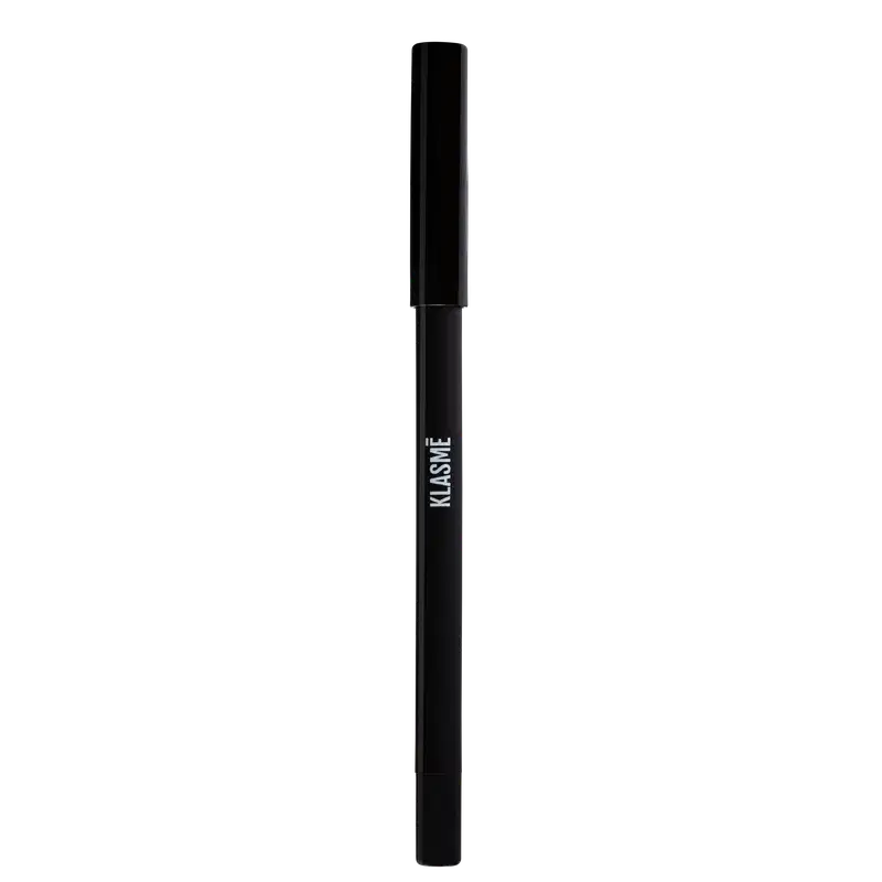 Klasme Gel Eyeliner Pencil Preto 01 - Lápis de Olho 1,5g