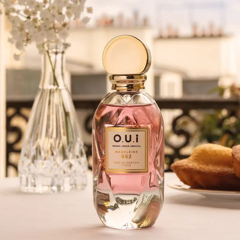 O.U.i Madeleine 862 Eau de Parfum 75ml