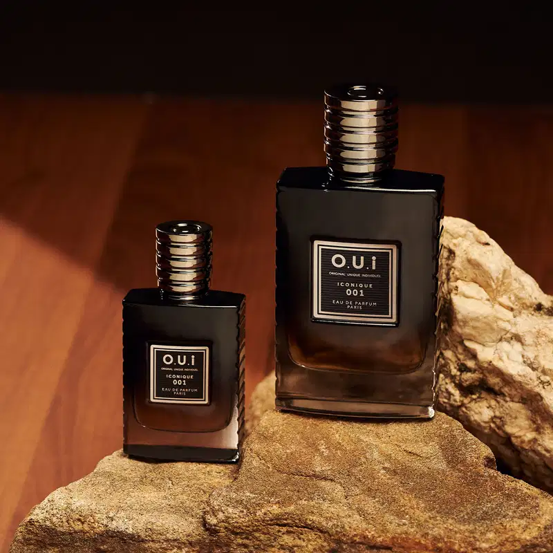 Iconique 001 O.U.i - Eau de Parfum Masculino 75ml