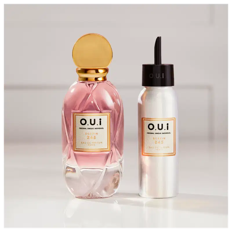 O.U.i Scapin 245 Refil Eau de Parfum 75ml