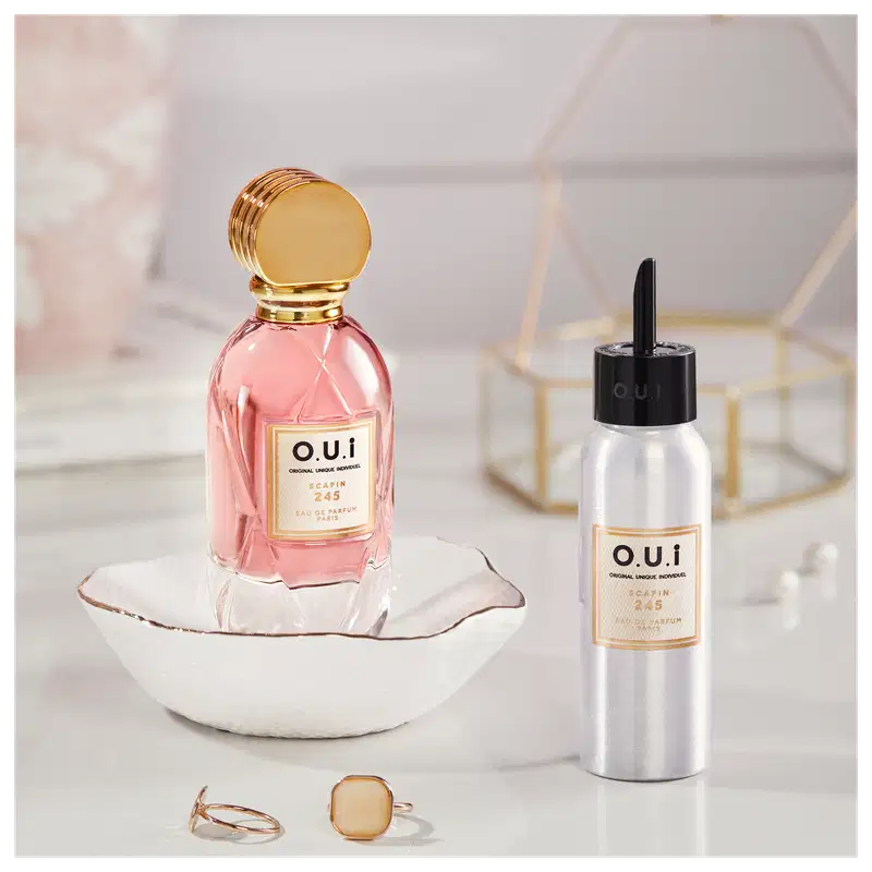 O.U.i Scapin 245 Refil Eau de Parfum 75ml