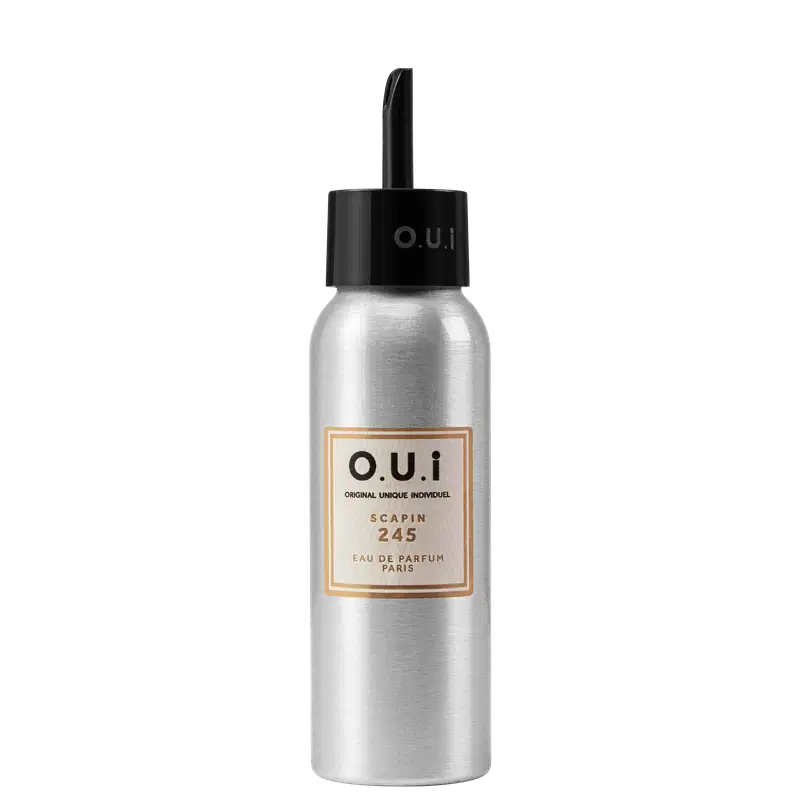 O.U.i Scapin 245 Refil Eau de Parfum 75ml