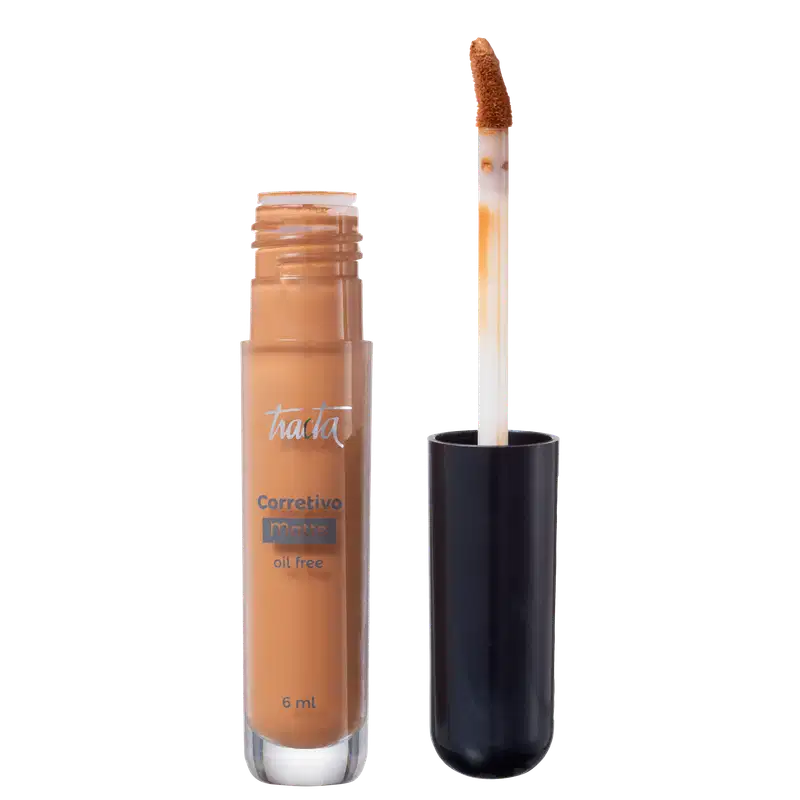 Tracta Efeito Matte 06 - Corretivo Líquido 6ml
