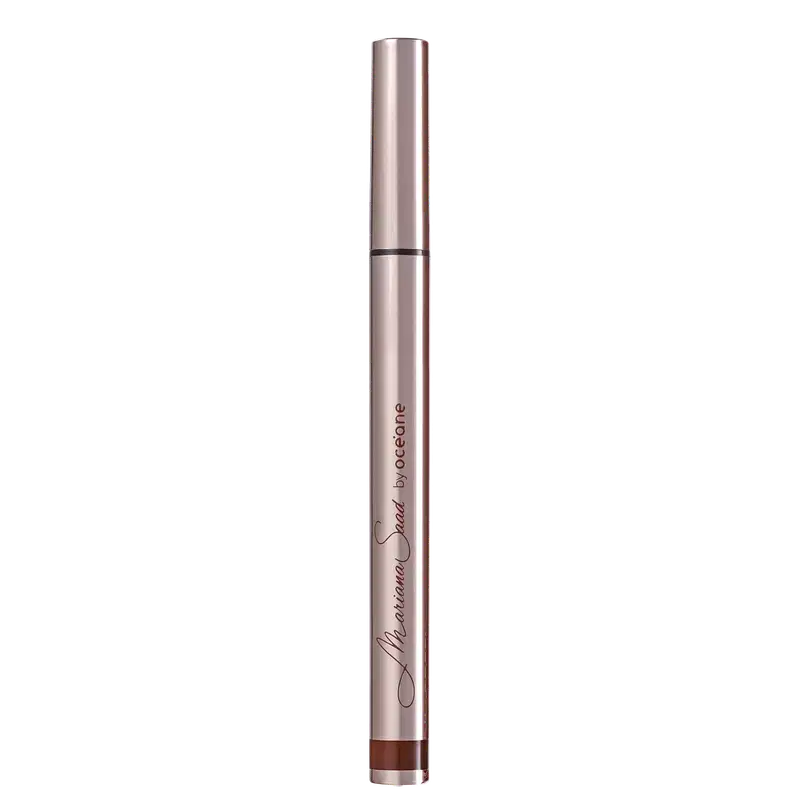 Mariana Saad by Océane Real Brown - Caneta Delineadora 1,8g