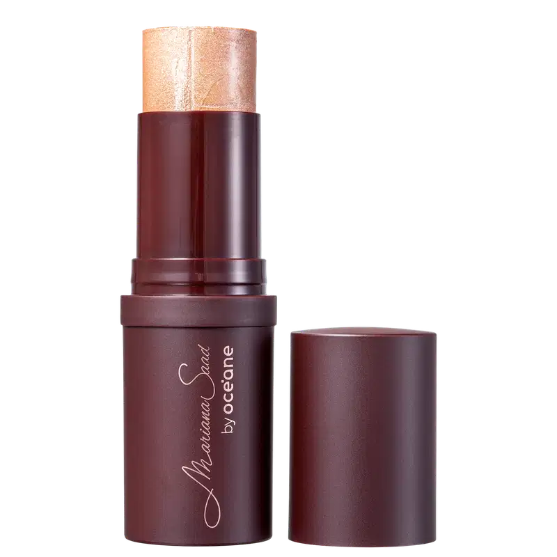 Mariana Saad by Océane Highlight Stick Gold Glow Dourado - Iluminador em Bastão 15g