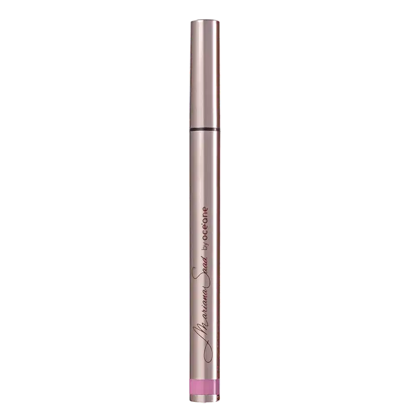 Mariana Saad by Océane Real Rose Gold - Caneta Delineadora 1,8g