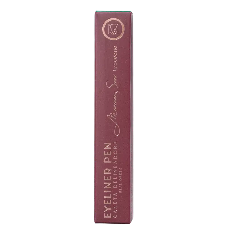 Mariana Saad by Océane Real Rose Gold - Caneta Delineadora 1,8g
