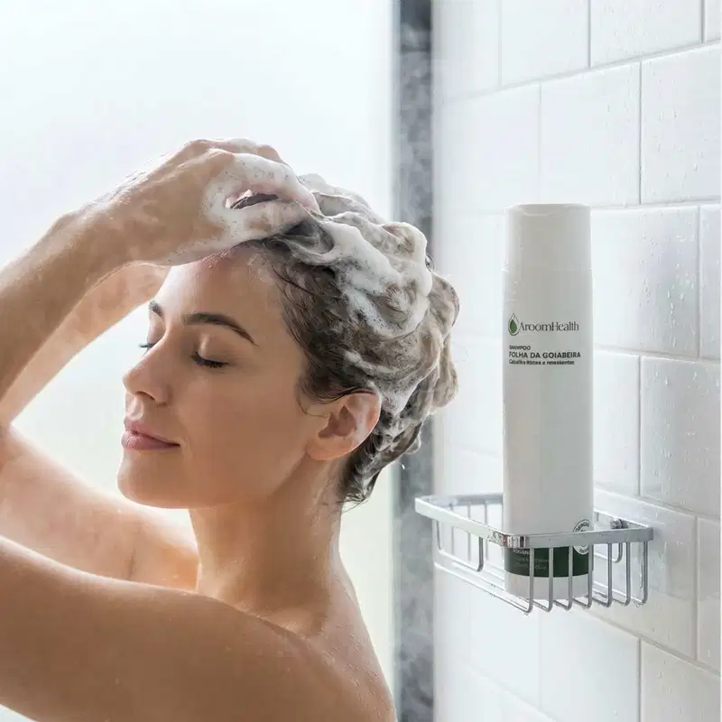 Kit de Shampoo e Condiconador Folha da Goiabeira 300 ml cada